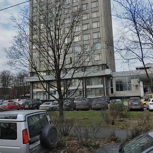 Pavla Korchagina Street, 2, Moscow: photo