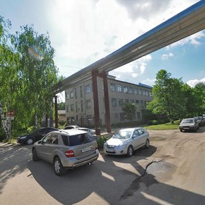 Petra Scherbiny Street, 2, Kostroma: photo