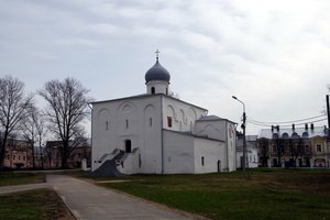 Bolshaya Moskovskaya Street, 5А, Veliky Novgorod: photo