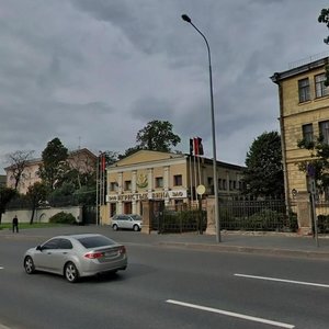 Sverdlovskaya Embankment, 34, Saint Petersburg: photo