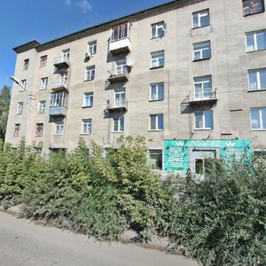 Parkhomenko Street, 8, Novosibirsk: photo