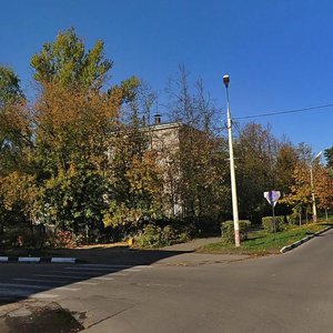 Leningradskaya Street, 9, : foto