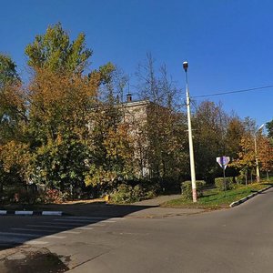 Leningradskaya Street, 9, Dubna: photo