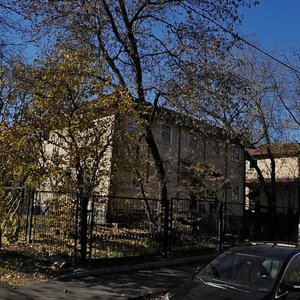 Chernyshevskogo Lane, 1, : foto