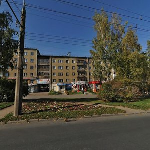 Pushkinskaya Street, 237, Izhevsk: photo