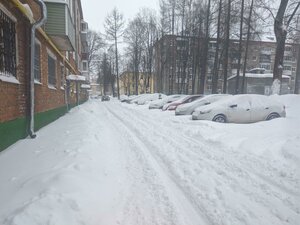 Inzhenernaya Street, 10, Sergiev Posad: photo