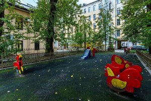 Borodinskaya Street, 12/31, Saint Petersburg: photo
