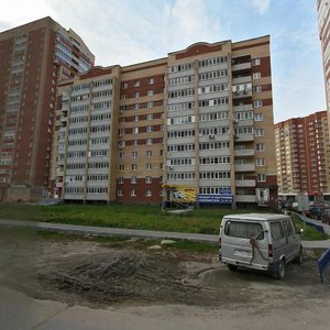 Shirotnaya ulitsa, 193к1, Tyumen: photo