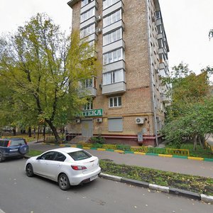 Serpukhovsky Val Street, 30, Moscow: photo