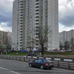 Menzhinskogo Street, 29, Moscow: photo