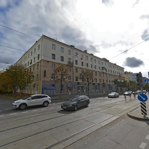 Jakuba Kolasa Street, 36, Minsk: photo