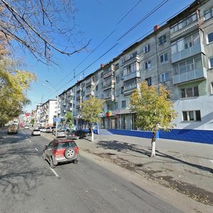 Lenina Avenue, 116, Barnaul: photo