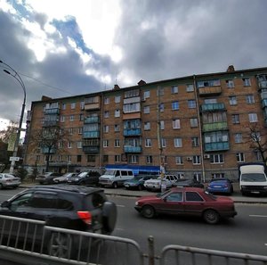 Chokolivskyi Boulevard, 27 ، كييف: صورة