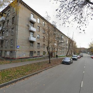 Kadomtseva Street, 13, Moscow: photo