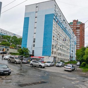 Nekrasovskaya Street, 50, Vladivostok: photo