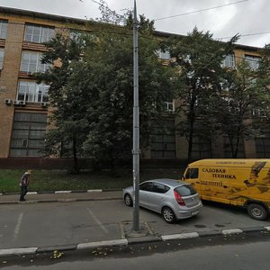 Rustaveli Street, 14с6, Moscow: photo