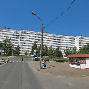 Vorovskogo Street, 15, Kingisepp: photo