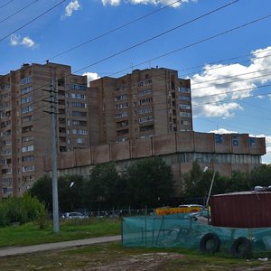 Zavodskaya Street, 24А, Podolsk: photo