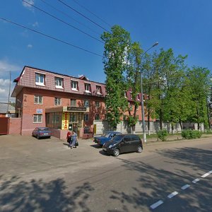 Bronnitskaya Street, 1, Podolsk: photo