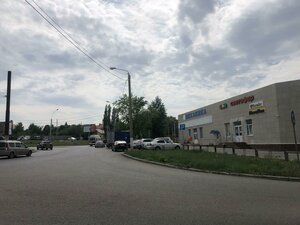 Магнитогорск, Вокзальная улица, 19/1: фото
