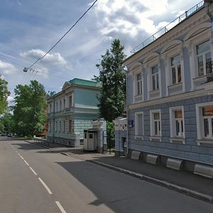 Gorokhovsky Lane, 14, Moscow: photo