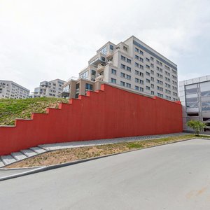 Приморский край, Кампус Дальневосточного федерального университета, к8.2: фото