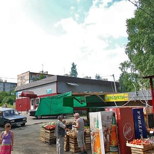 Kondopozhskaya ulitsa, 10, Petrozavodsk: photo