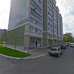 Salikha Batiyeva Street, 11, Kazan: photo