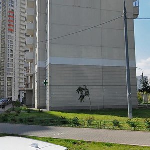 Gorshina Street, 9к2, Himki: photo