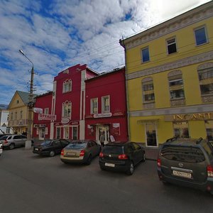 Архангельск, Улица Карла Либкнехта, 8к1: фото