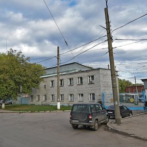 Fizkulturnaya Street, 1В, Samara: photo