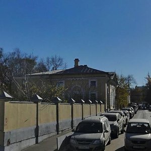 Savyolovsky Drive, 8с2, Moscow: photo