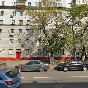 Pavla Andreyeva Street, 28к7, Moscow: photo