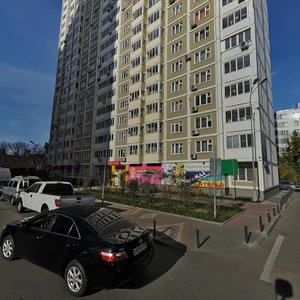 Akademika Komarova Street, 3к2, Moscow: photo