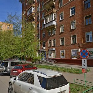 Pyryeva Street, 4к1, Moscow: photo