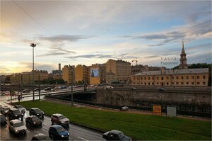 Ligovskiy Avenue, 149, Saint Petersburg: photo