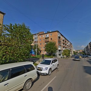 Gorkogo Street, 33, Krasnoyarsk: photo