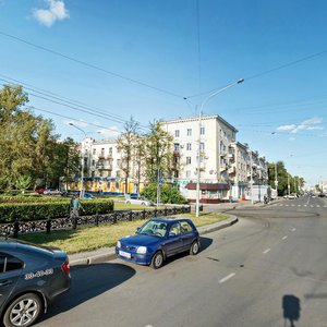 Ulitsa Ordzhonikidze, 17, Novokuznetsk: photo
