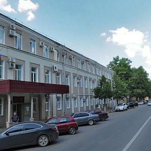 Maxim Gorky Street, 45А, Orel: photo