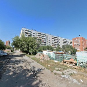 Ol'gi Zhilinoy Street, 58, Novosibirsk: photo