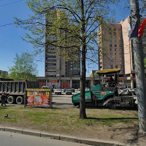 Toreza Avenue, 2/40, Saint Petersburg: photo