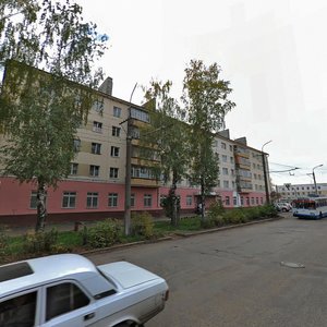 Gagarina Avenue, 25, Yoshkar‑Ola: photo