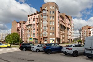 Калининград, Артиллерийская улица, 56А: фото