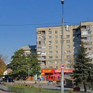 Ивано‑Франковск, Улица Евгения Коновальца, 149: фото