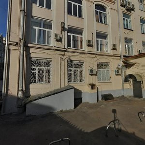 Novaya Basmannaya Street, 12с2, Moscow: photo