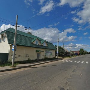 Рыбинск, Полиграфская улица, 31: фото