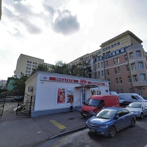 Pluschikha Street, 53/25с2, Moscow: photo