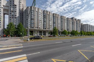 Novosmolenskaya Embankment, 1, Saint Petersburg: photo