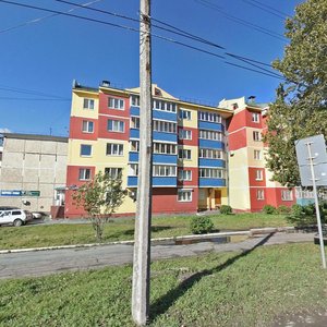 Komsomolskaya Street, 282А, Yuzhno‑Sakhalinsk: photo