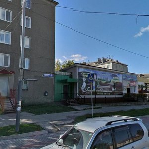 Sakhalinskaya Street, 5А, Yuzhno‑Sakhalinsk: photo